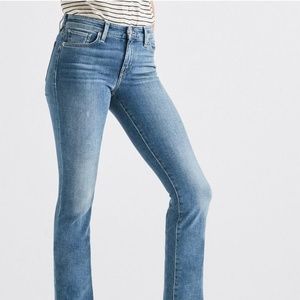 New lucky brand Ava boot leg